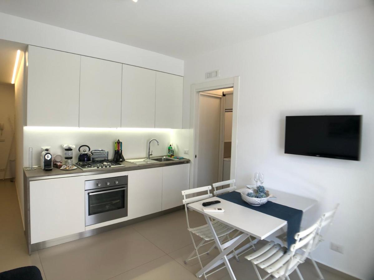 Vista Mare Con Parcheggio Privato Апартаменты